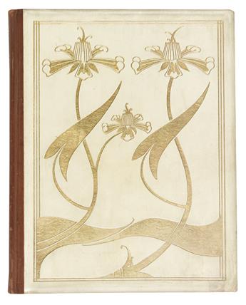 BEARDSLEY, AUBREY. Le Morte dArthur Portfolio.